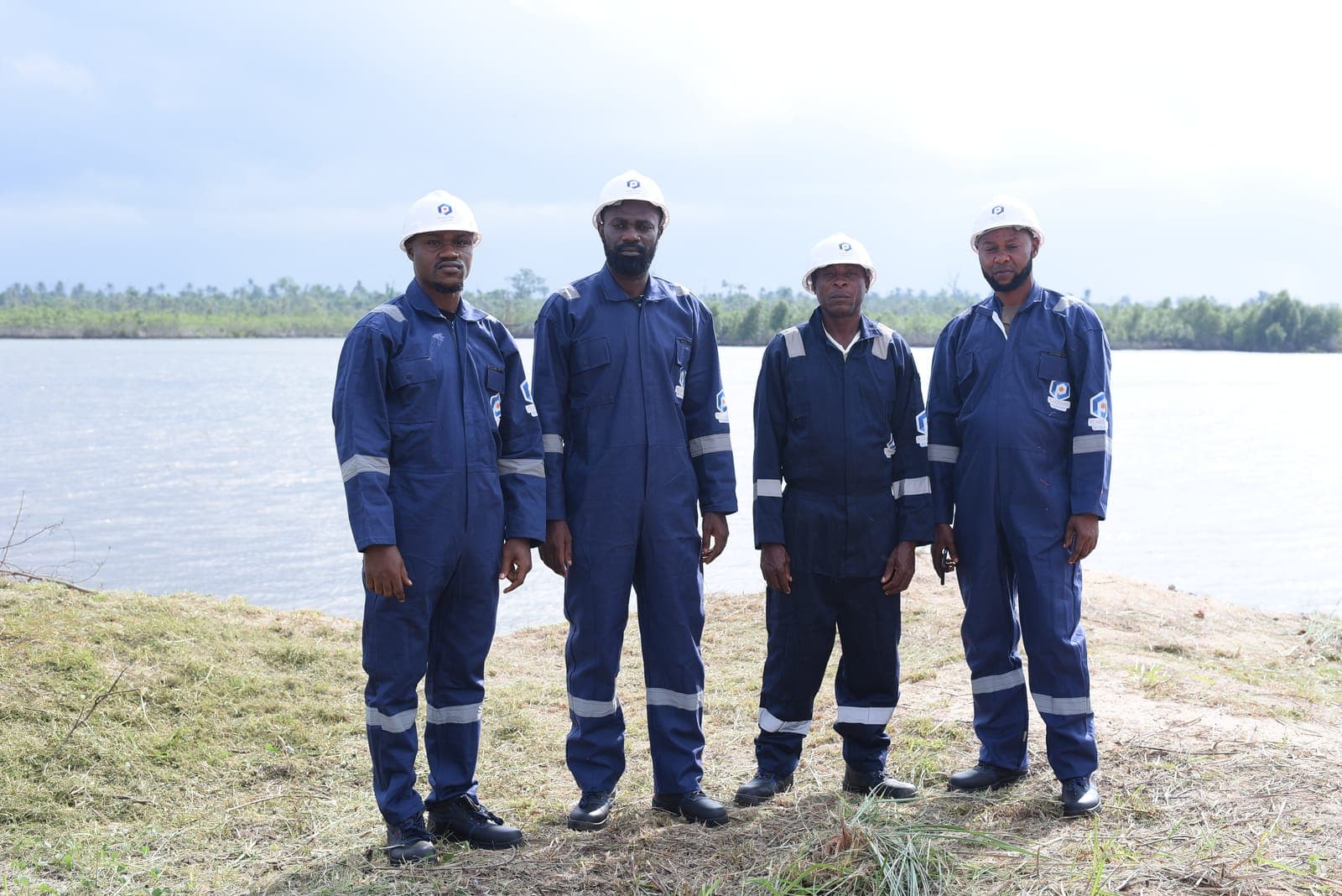 Peakware Offshore operational base in Lekki Phase 1, Lagos, Nigeria
